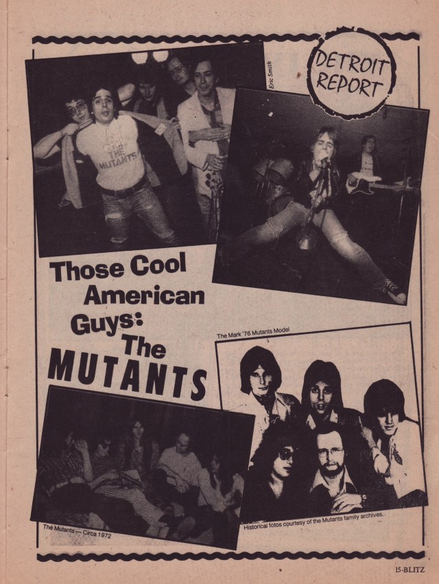 mutants